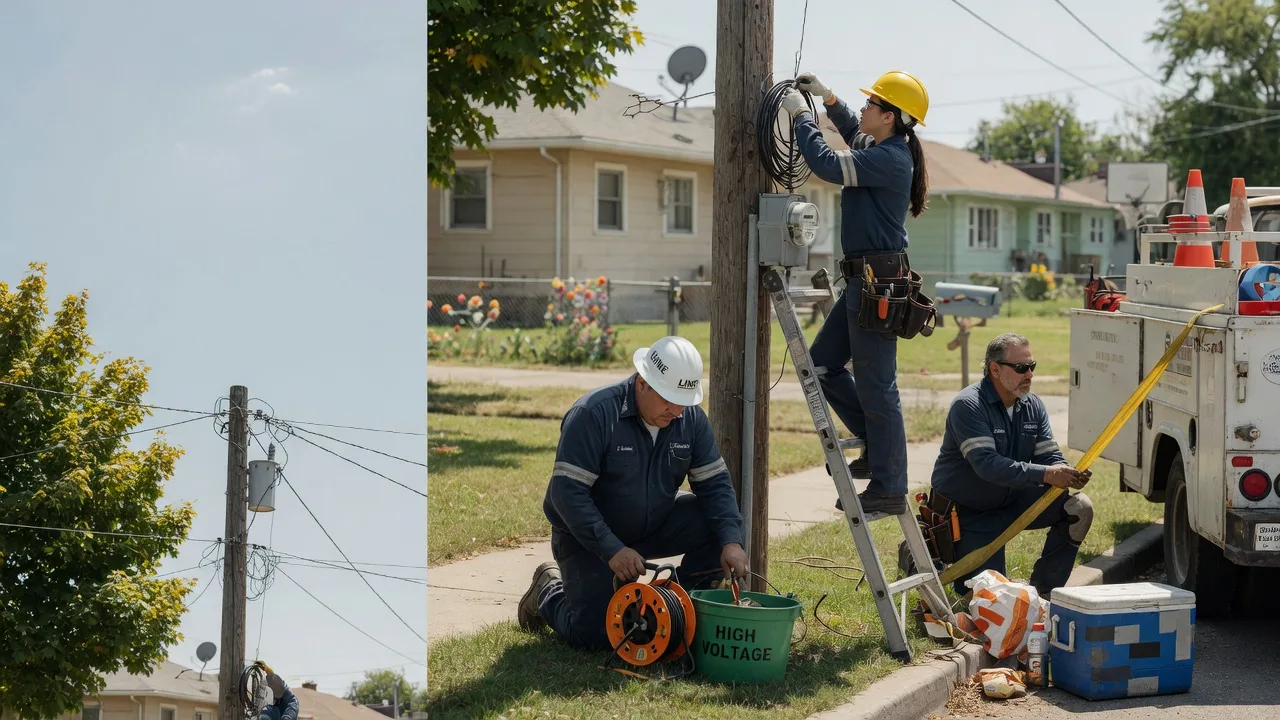 Emergency Electrician in Oxford, IN near me